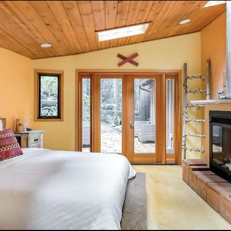 Sur Grove Big Sur Villa Exterior foto