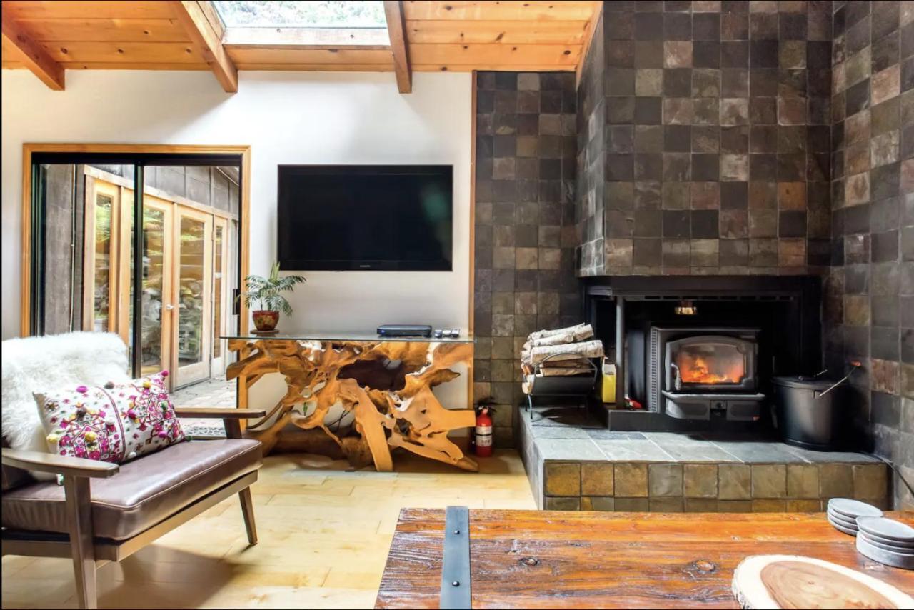 Sur Grove Big Sur Villa Exterior foto
