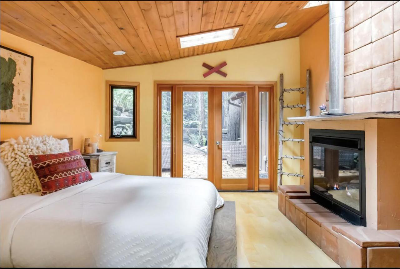 Sur Grove Big Sur Villa Exterior foto