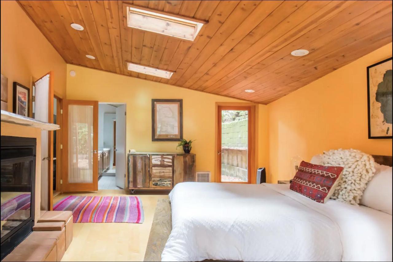 Sur Grove Big Sur Villa Exterior foto