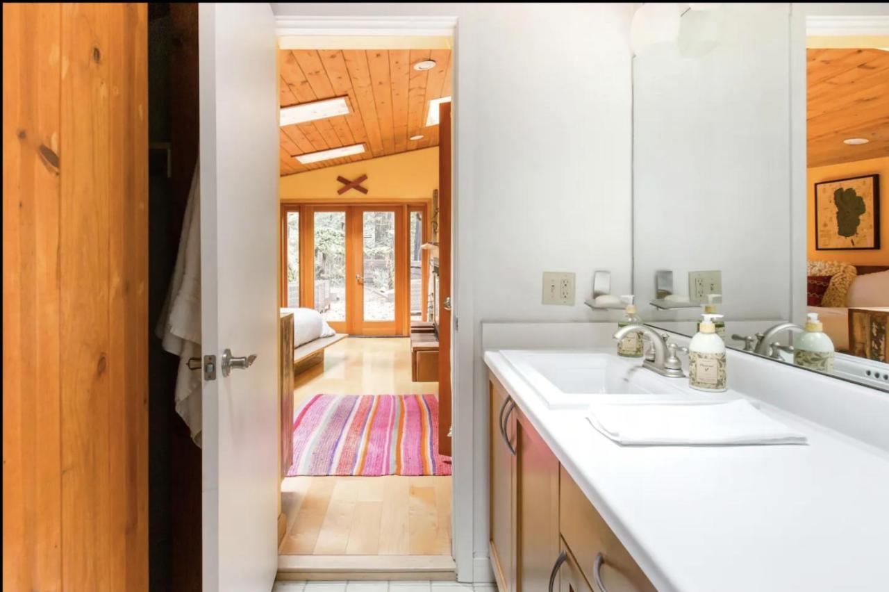 Sur Grove Big Sur Villa Exterior foto