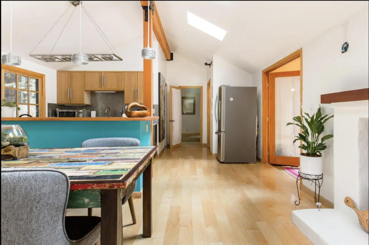 Sur Grove Big Sur Villa Exterior foto