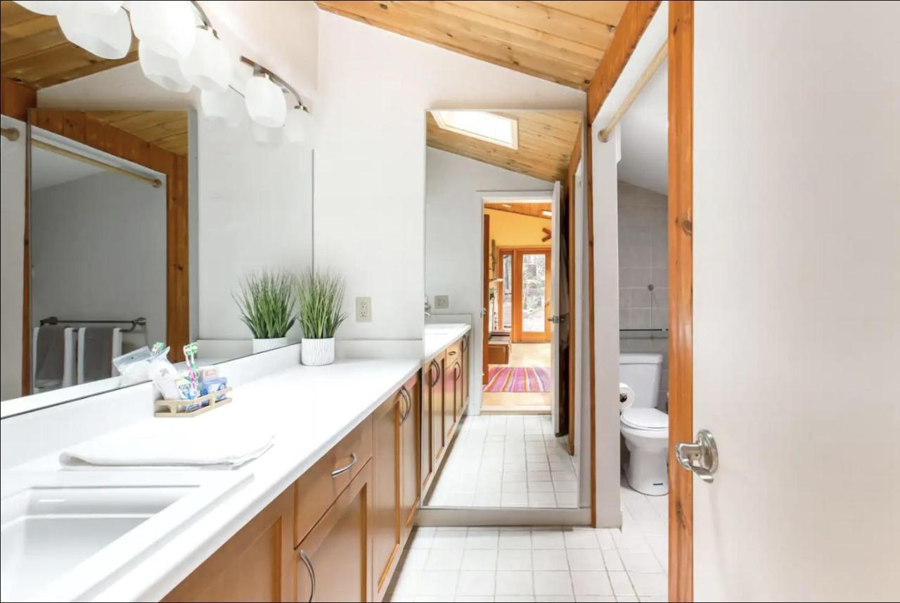 Sur Grove Big Sur Villa Exterior foto